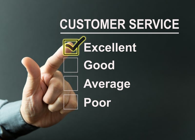 Mejorar el servicio al cliente