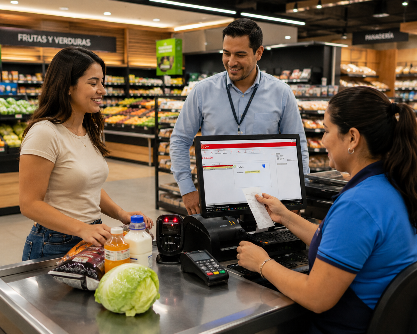 Qué Debes Saber Antes de Elegir un Sistema POS
