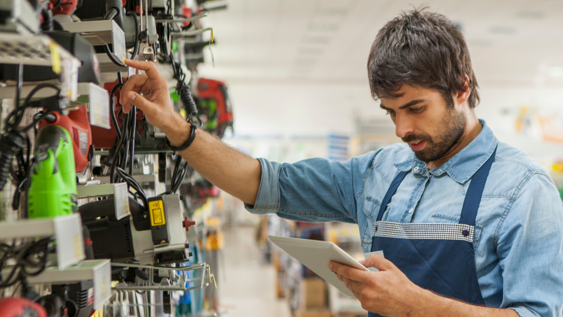 El inventario invisible: cómo las ferreterías pierden dinero sin darse cuenta