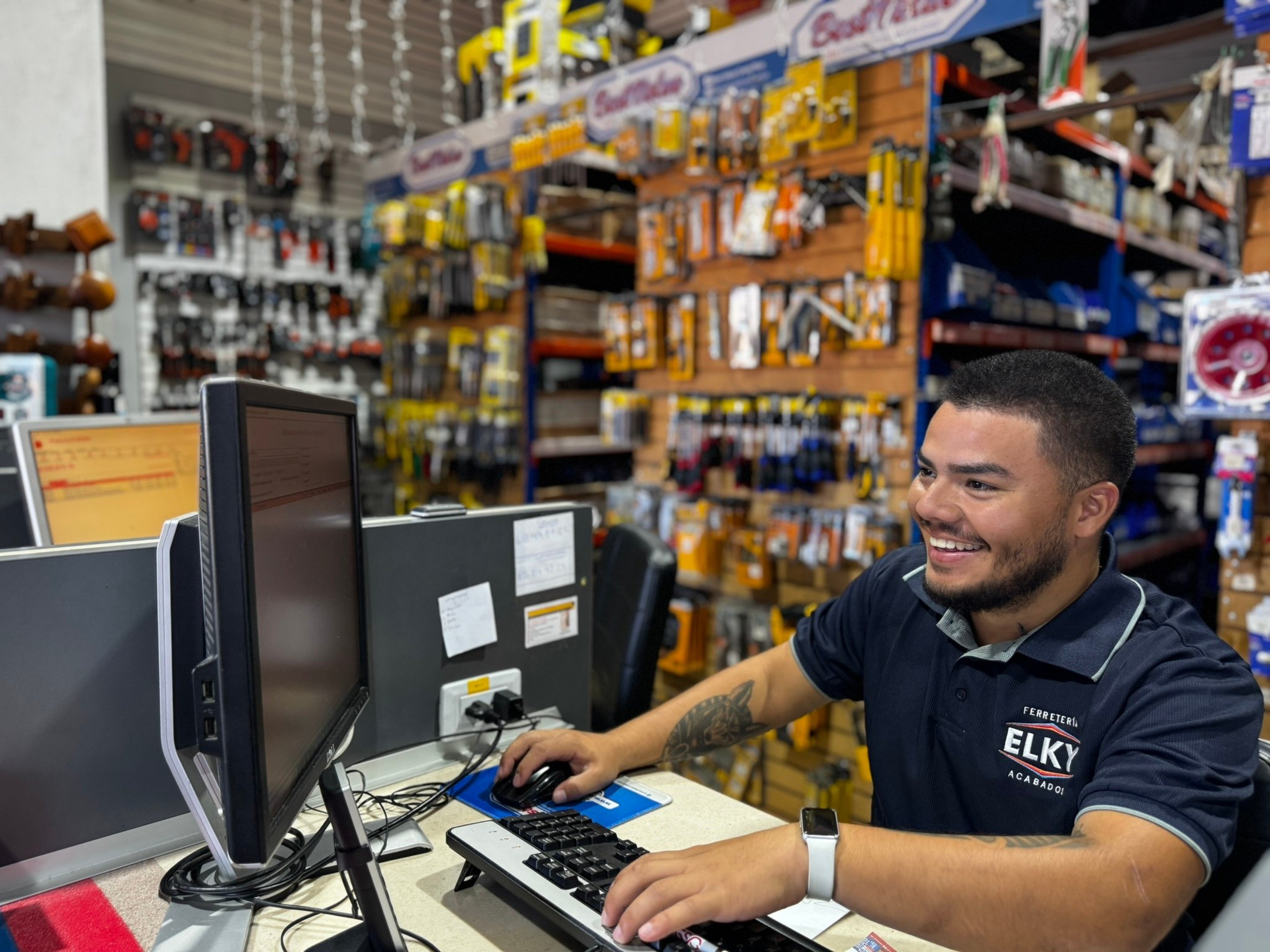 Qupos para ferreterías: funciones que resuelven problemas reales